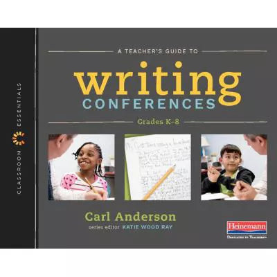 Teacher's Guide to Writing Conferences (Classroom Essentials)