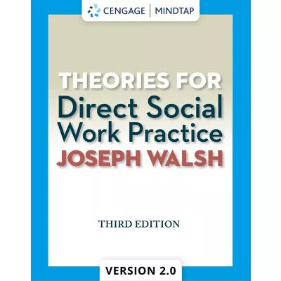 MindTapV2.0 for Walsh's Theories for Direct Social Work Practice, 1 term Instant Access