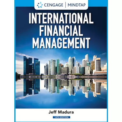 MindTap for Madura's International Financial Management, 2 terms Instant Access