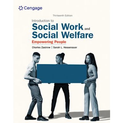 Intro to Social Work &amp; Social Welfare Empowering People, Empowerment Series