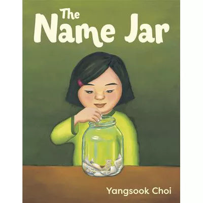 The Name Jar