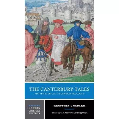 Canterbury Tales - Fifteen Tales