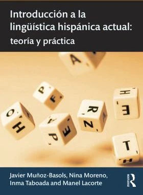 Introduccion a la Linguistica Hispanica Actual