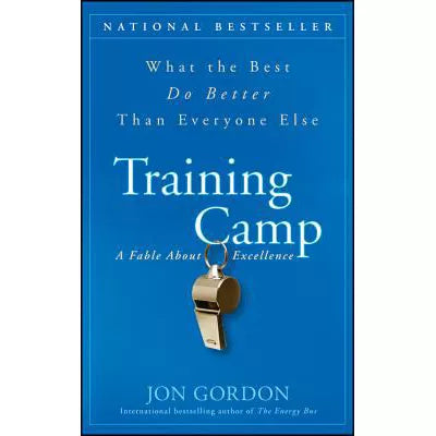 Training Camp : What the Best Do Better Than Everyone Else