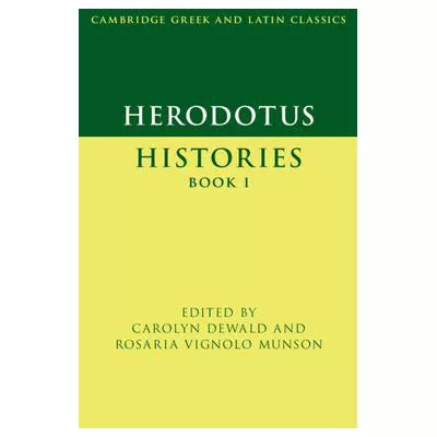 Herodotus: Histories Book I