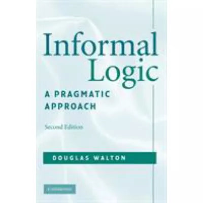 Informal Logic