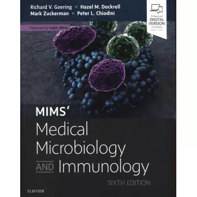 Mims' Medical Microbiology &amp; Immunology