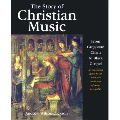Story of Christian Music