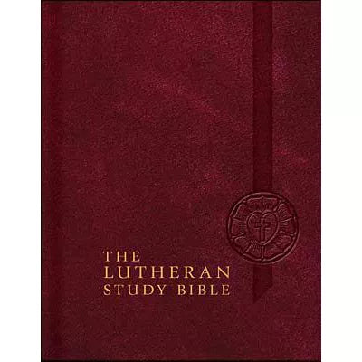 Lutheran Study Bible