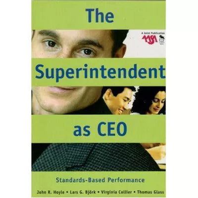 Superintendent as CEO