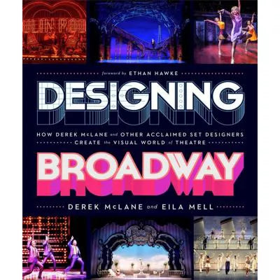 Designing Broadway