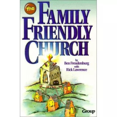 Family-Friendly Church
