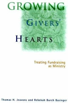 Growing Givers' Hearts