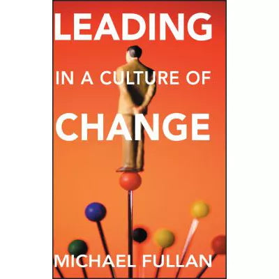 Leading in Culture of Change