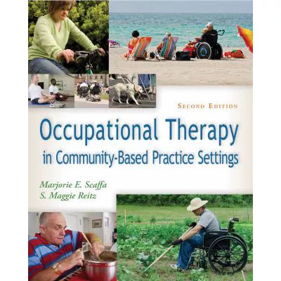 Occupational Therapy in Community etc (w/BindIn Access)