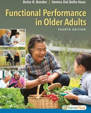 Functional Performance in Older Adults