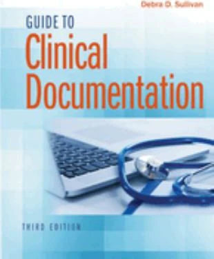 Guide to Clinical Documentation