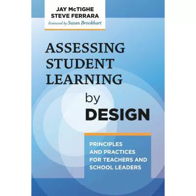Assessing Student Learning by Design