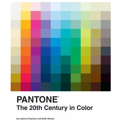 Pantone - The 20th Century in Color
