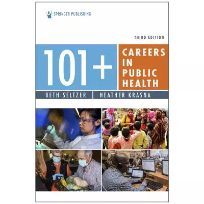 101+ Careers in Public Health