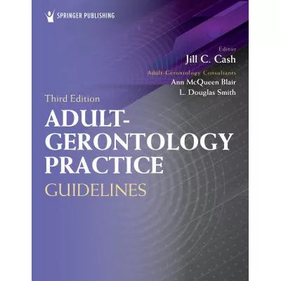 Adult-Gerontology Practice Guidelines