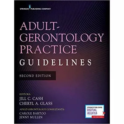 Adult-Gerontology Practice Guidelines