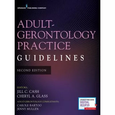Adult-Gerontology Practice Guidelines, Second Edition