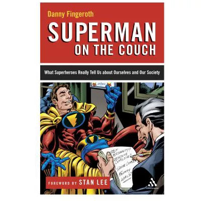 Superman on the Couch