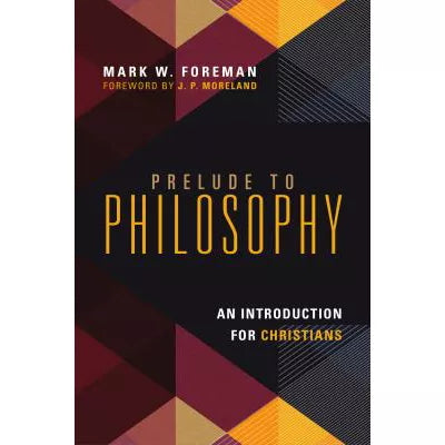 Prelude to Philosophy