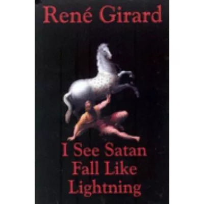 I See Satan Fall Like Lightning