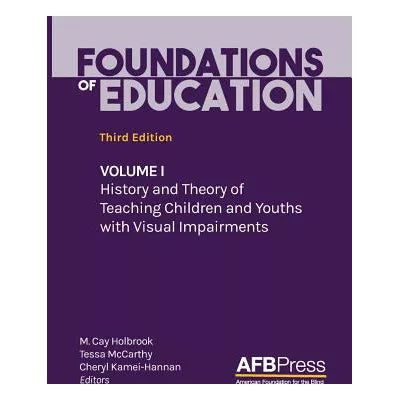 Foundations of Education (Volume 1)