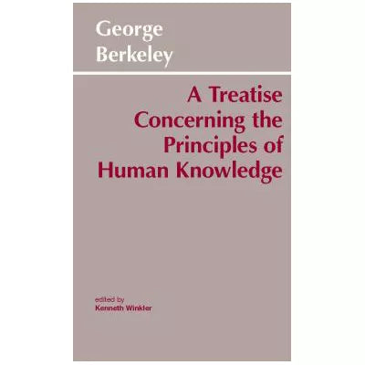 Treatise Concerning Prin Human Knowledge