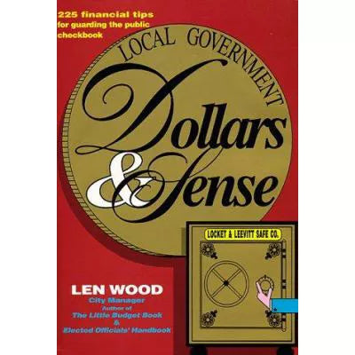 LOCAL GOVERNMENT DOLLARS &amp; SENSE