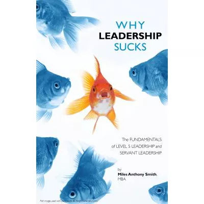Why Leadership Sucks