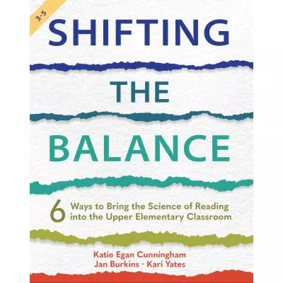 Shifting the Balance, Grades 3-5
