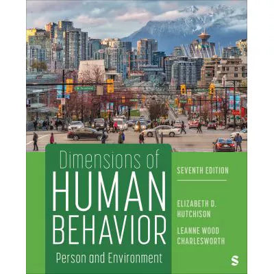 Dimensions of Human Behavior: Person and Environment