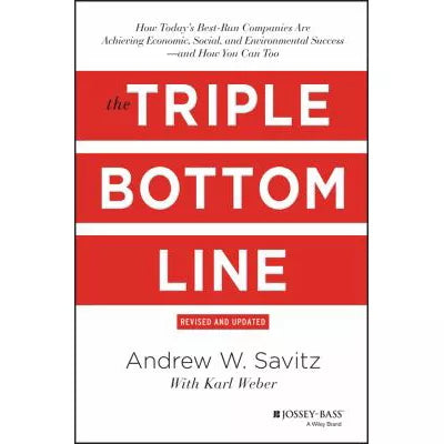 Triple Bottom Line Revised &amp; Updated (POD)