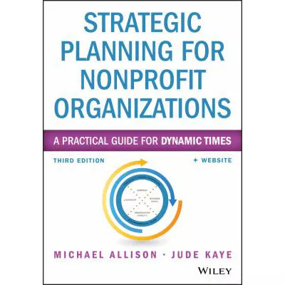 Strategic Planning for Nonprofit Organizations