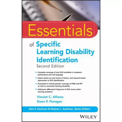 Essentials of Specific Learning Disability Identification