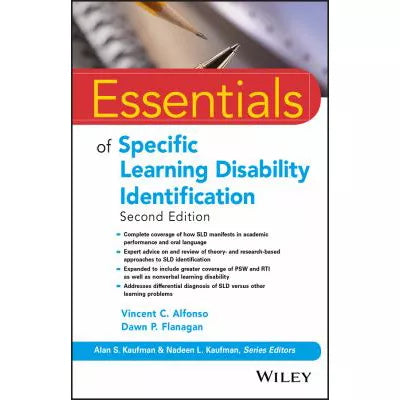 Essentials of Specific Learning Disability Identification