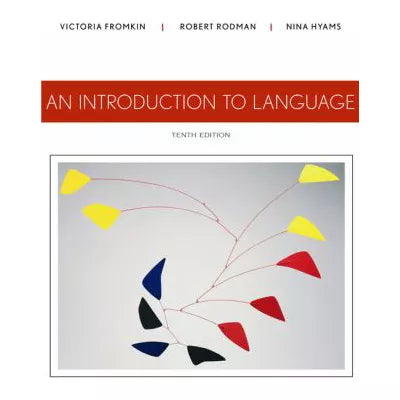 Intro to Language