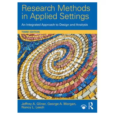 Research Methods in Applied Settings