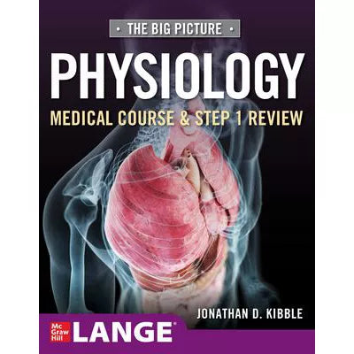 Big Picture Physiology-Medical Course &amp; Step 1 Review