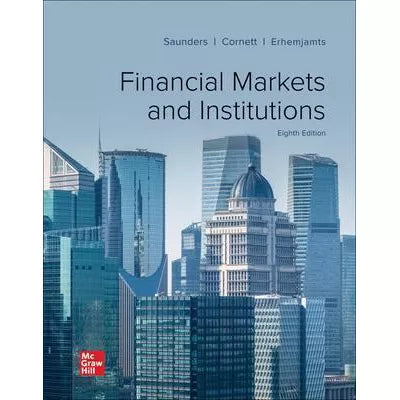 Financial Markets &amp; Institutions (RRMCG)