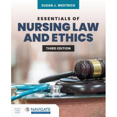 Essen of Nursing Law &amp; Ethics