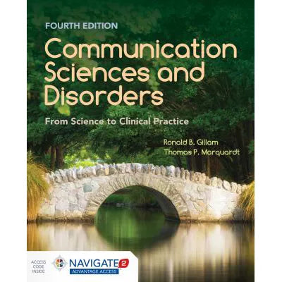 Communication Sciences &amp; Disorders