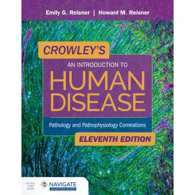 Intro To Human Disease (w/Navigate 2 Advantage Access)