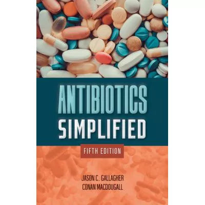 Antibiotics Simplified