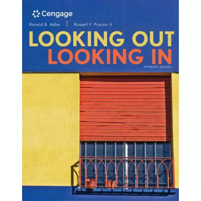 Looking Out, Looking In