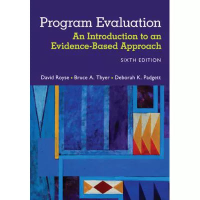 Program Evaluation